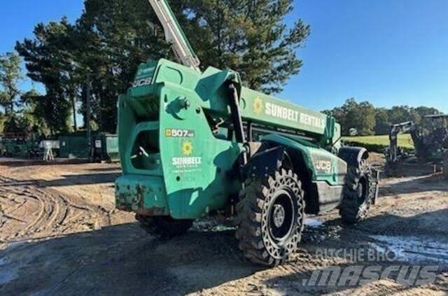 JCB 507-42 Teleskoplader