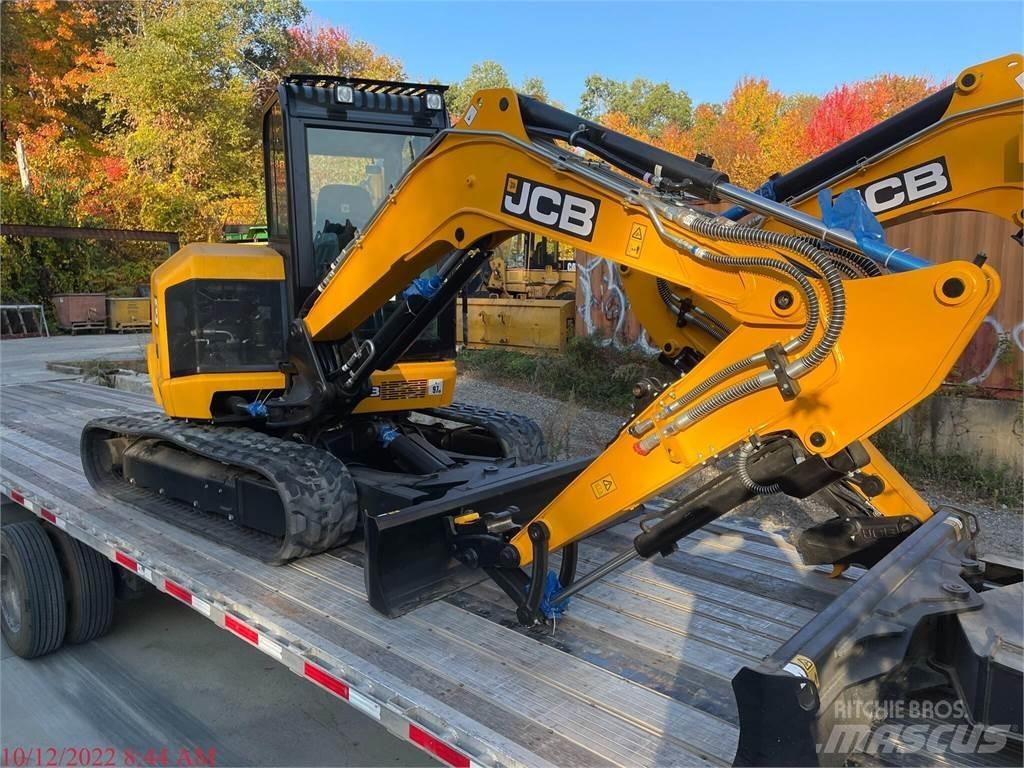 JCB 50Z-1 Minibagger < 7t
