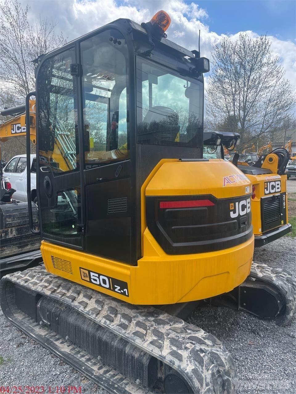 JCB 50Z-1 Minibagger < 7t