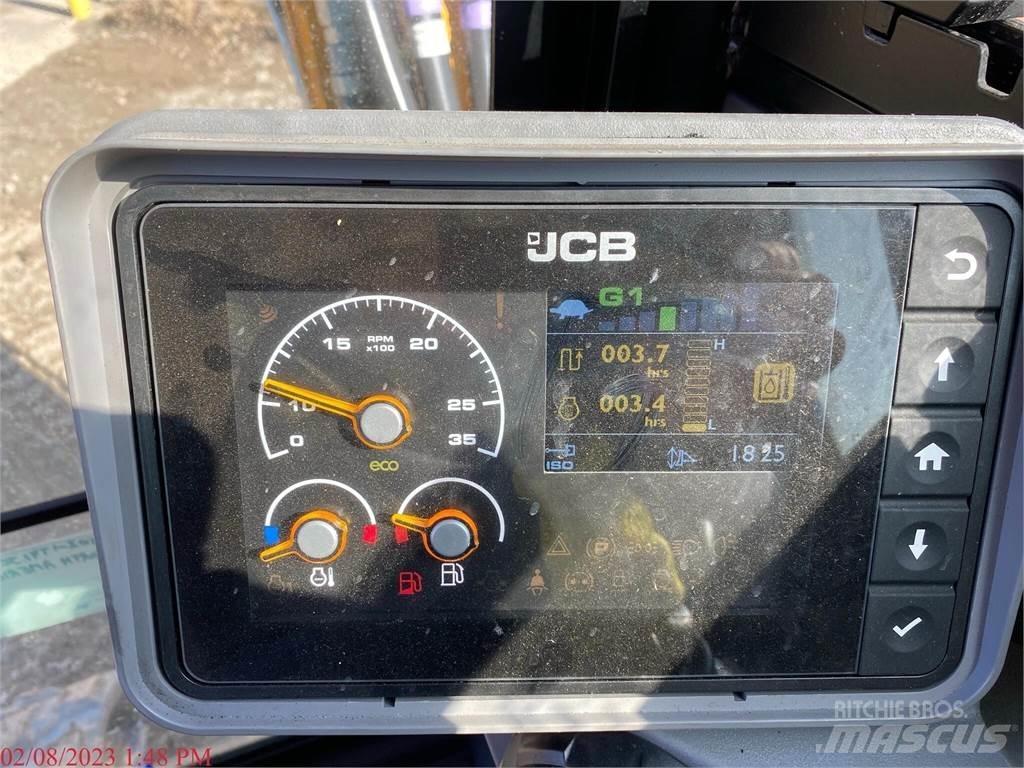 JCB 50Z-1 Minibagger < 7t