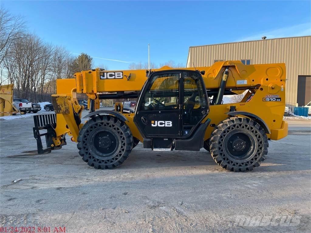 JCB 510-56 Teleskoplader