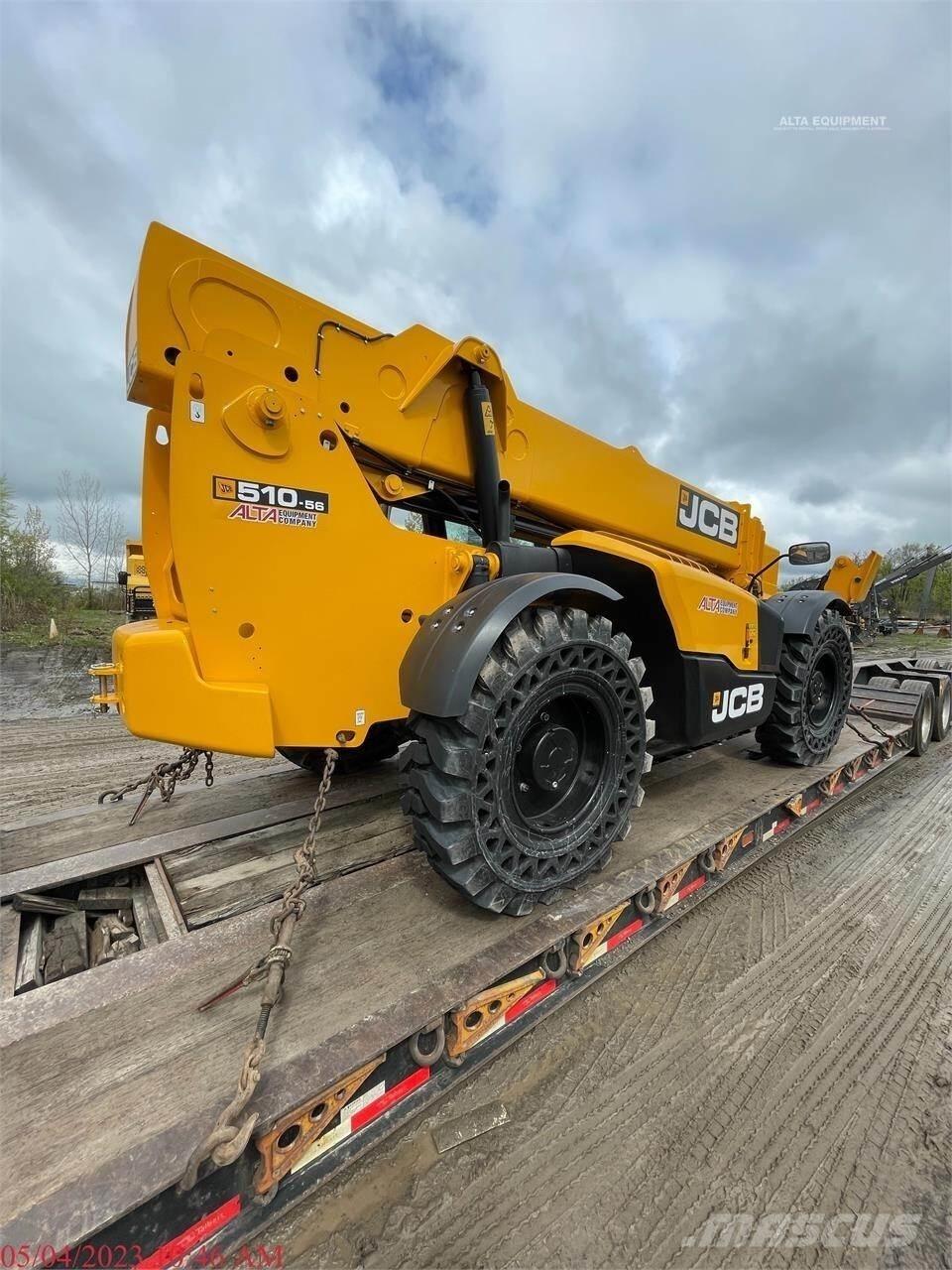 JCB 510-56 Teleskoplader