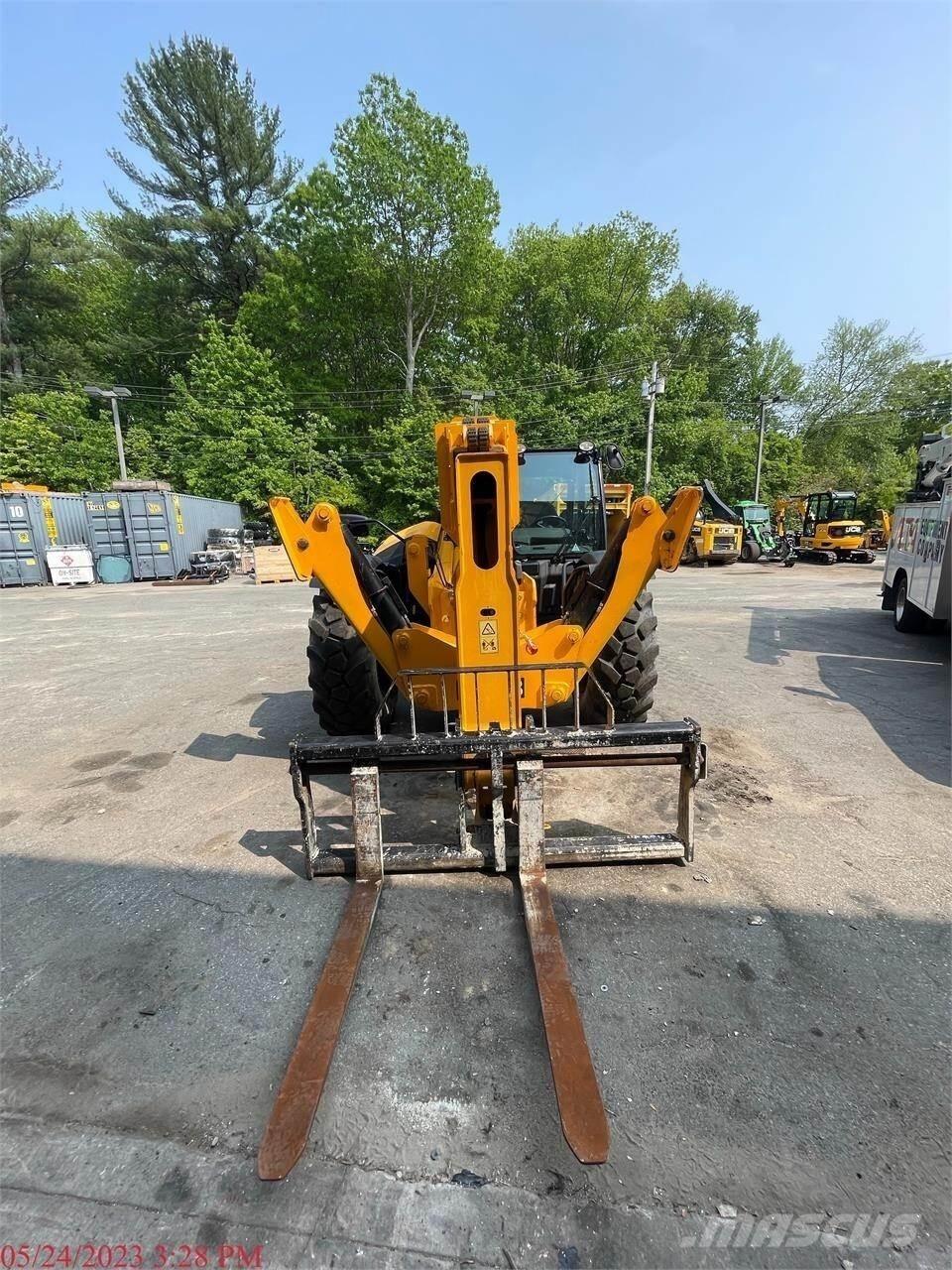 JCB 510-56 Teleskoplader