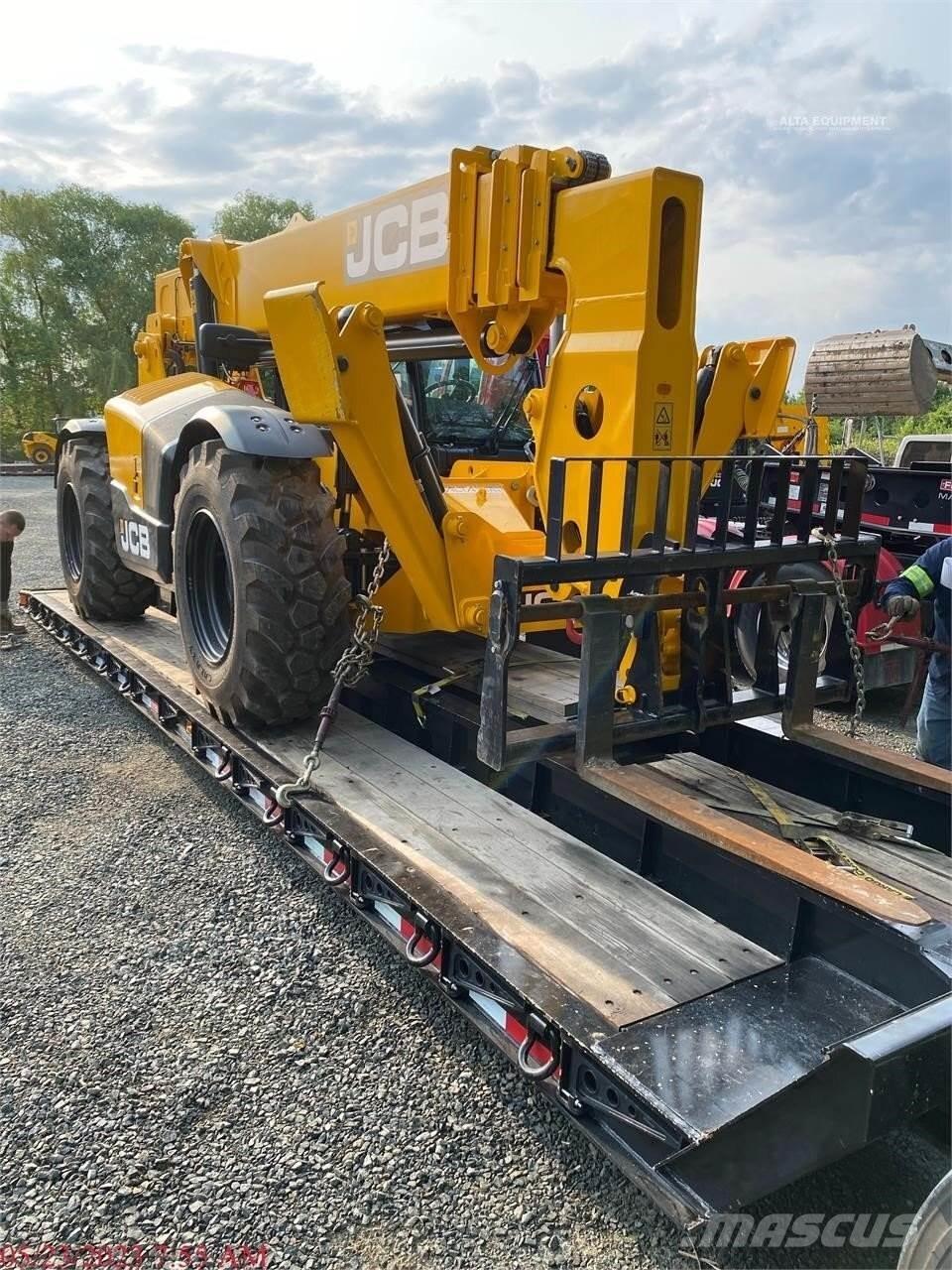 JCB 510-56 Teleskoplader