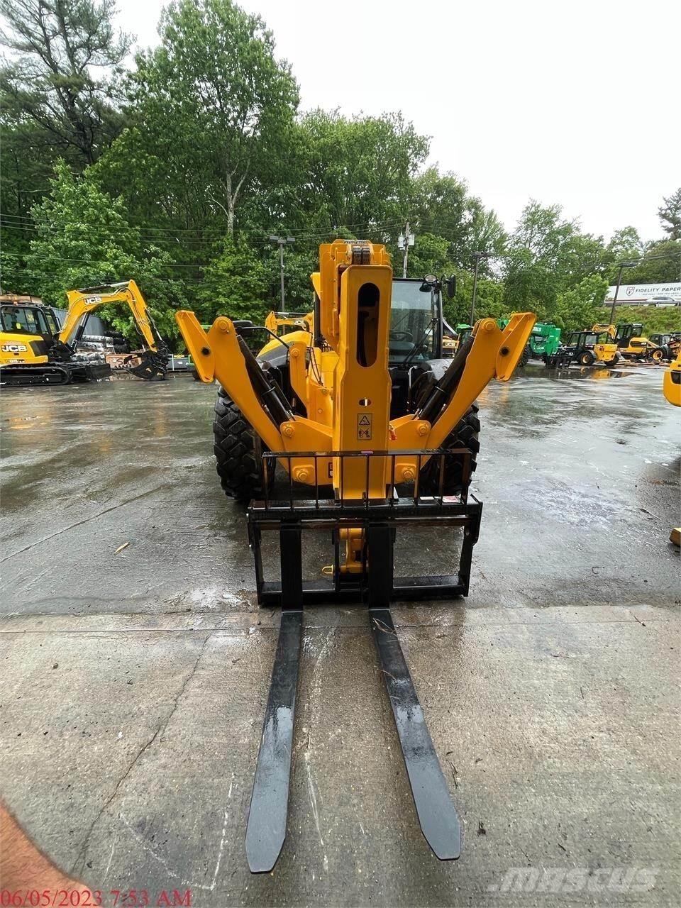 JCB 510-56 Teleskoplader