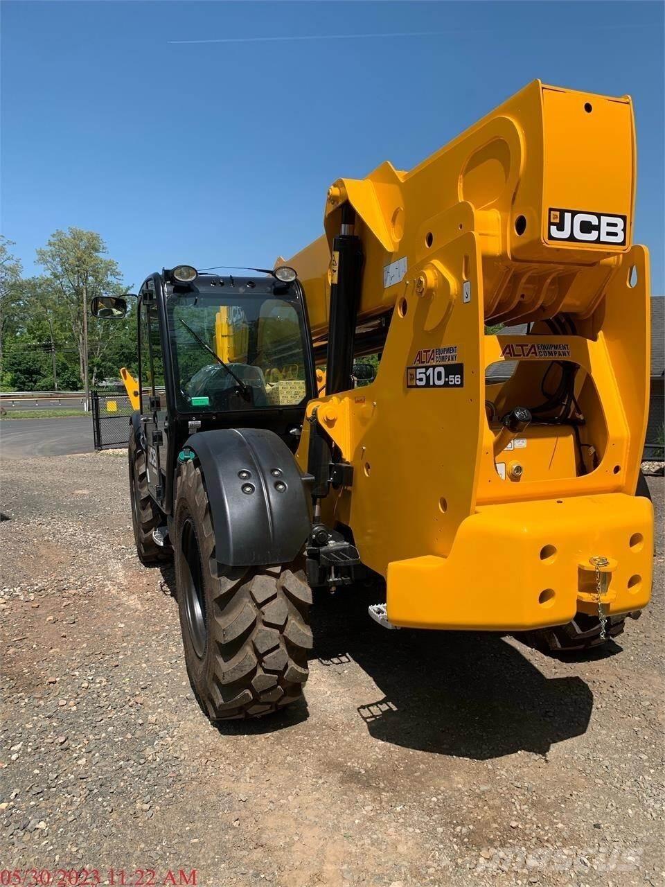 JCB 510-56 Teleskoplader
