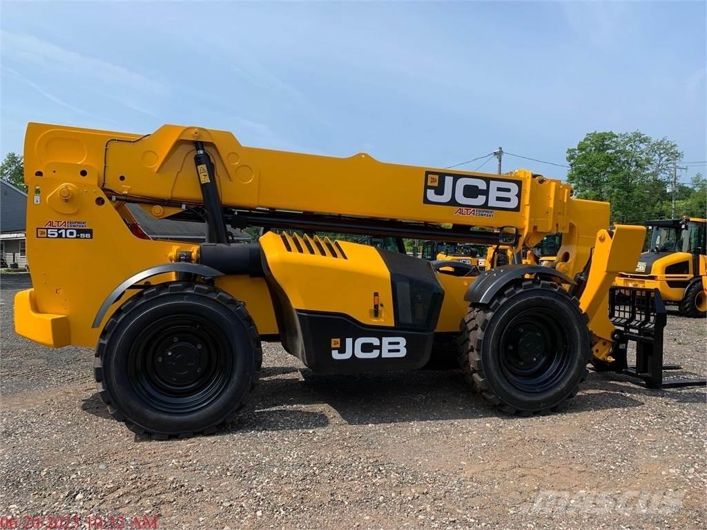 JCB 510-56 Teleskoplader