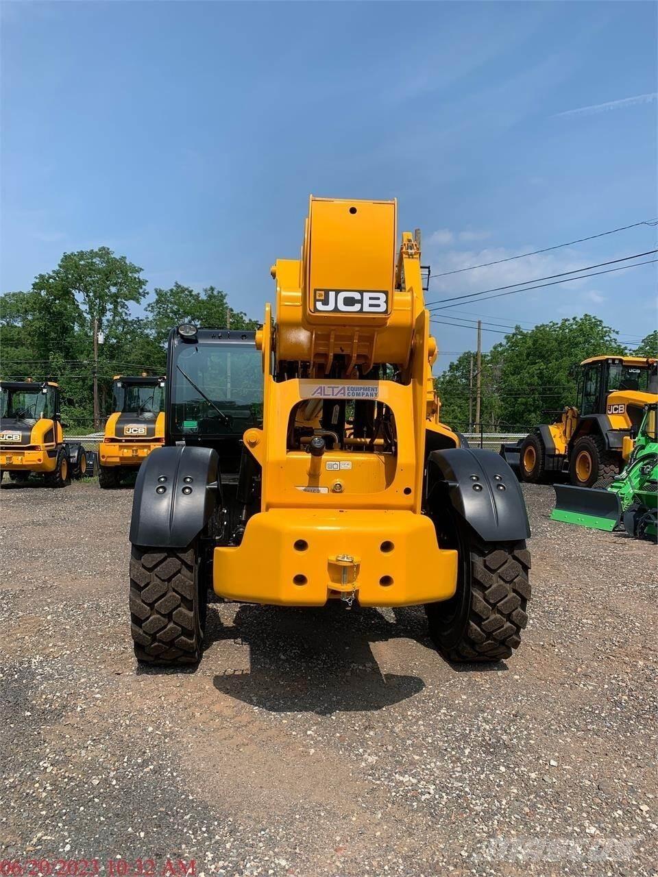JCB 510-56 Teleskoplader