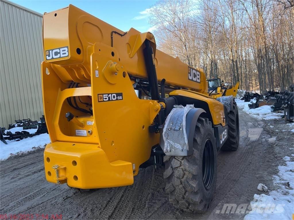 JCB 510-56 Teleskoplader