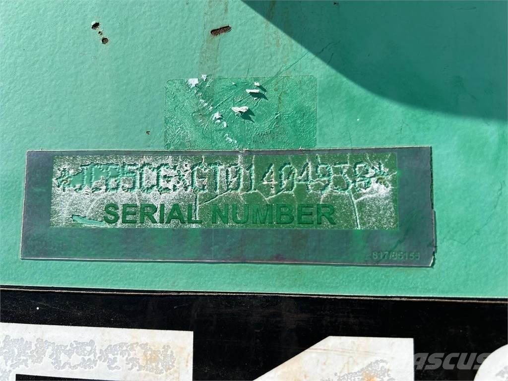 JCB 510-56 Teleskoplader