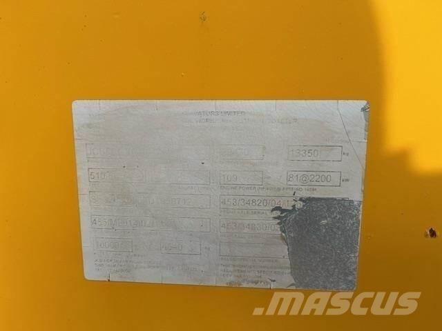 JCB 510-56 Teleskoplader