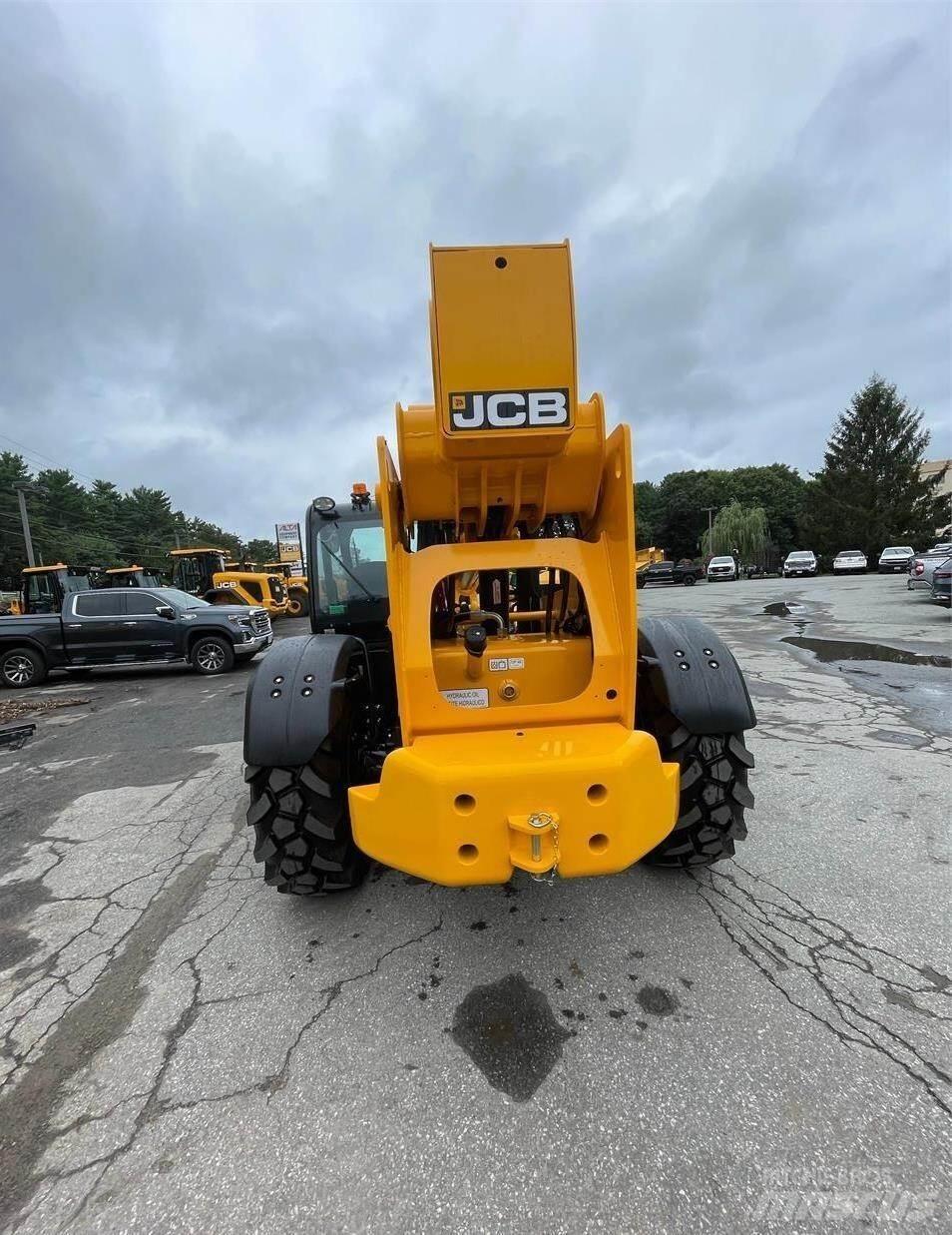 JCB 510-56 Teleskoplader