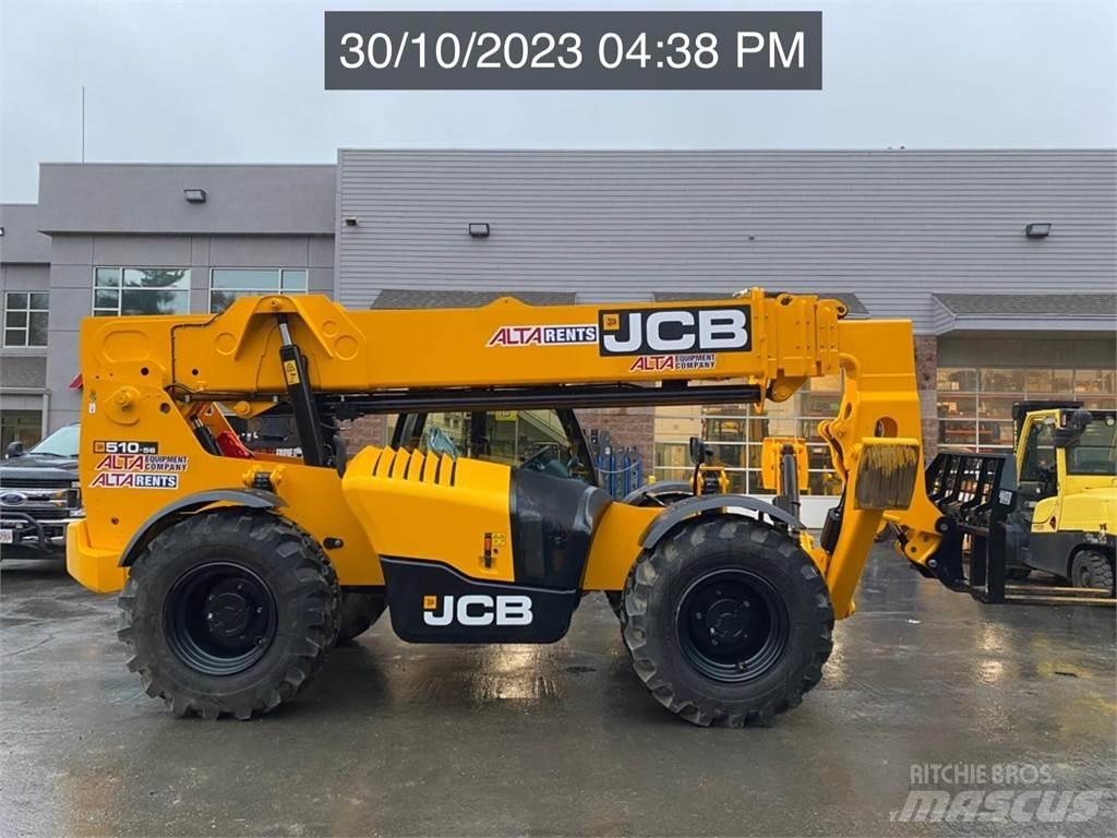 JCB 510-56 Teleskoplader