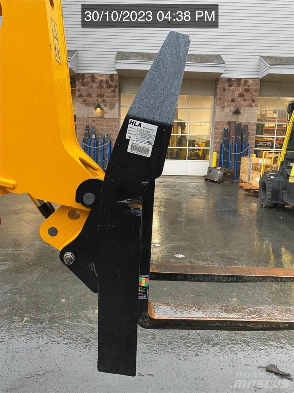 JCB 510-56 Teleskoplader