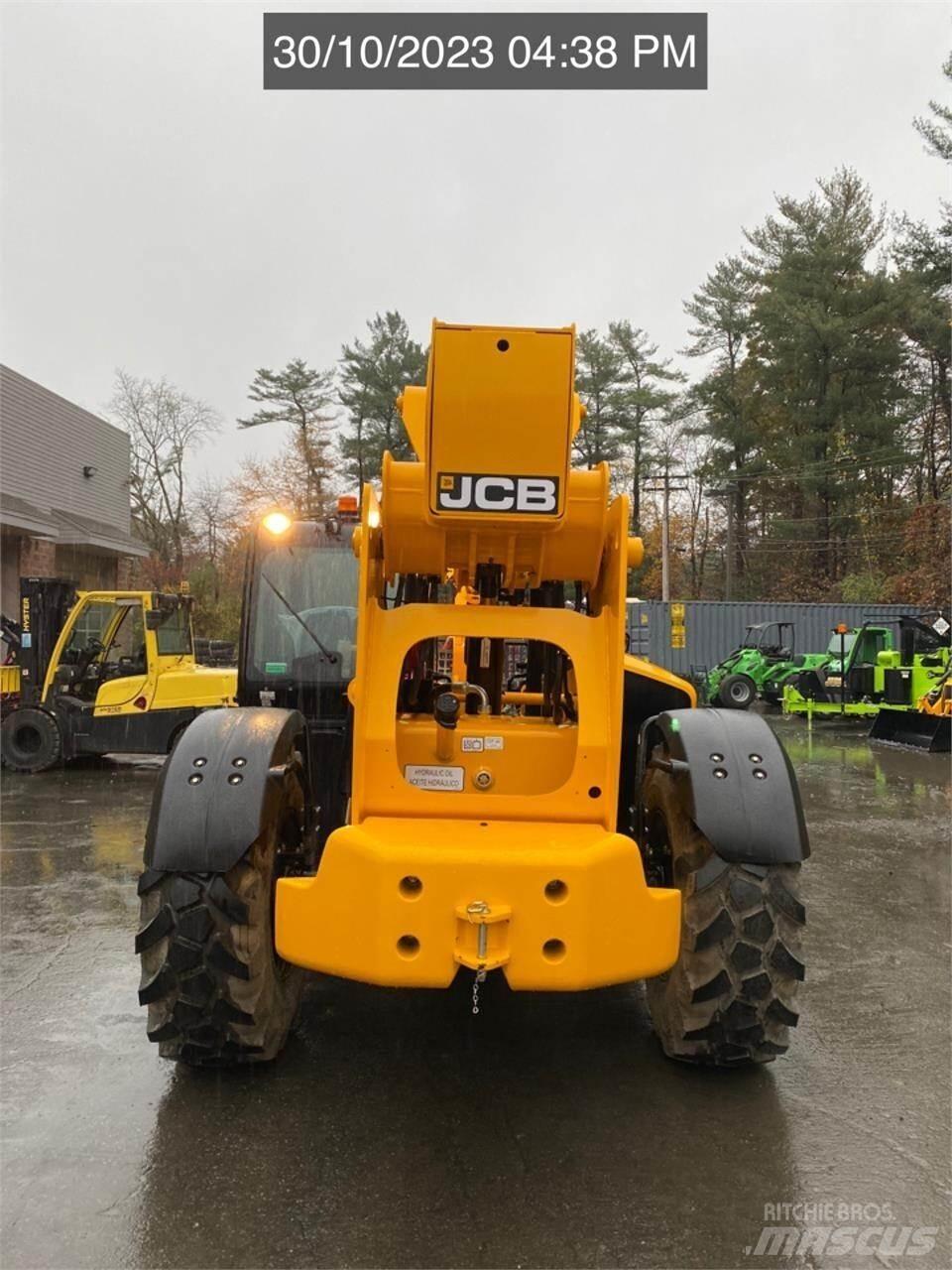 JCB 510-56 Teleskoplader