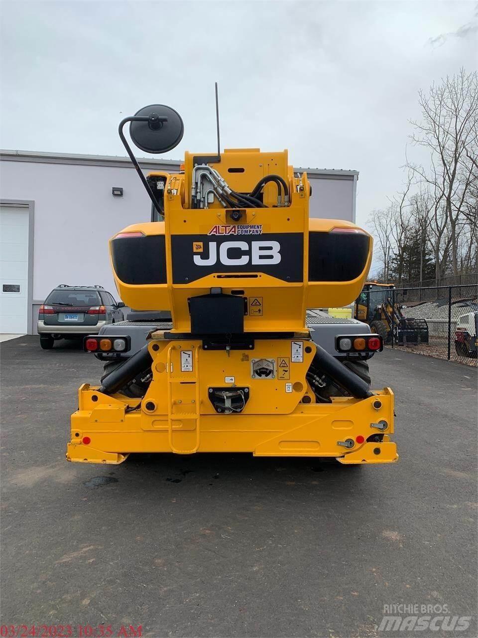 JCB 512-83R Teleskoplader