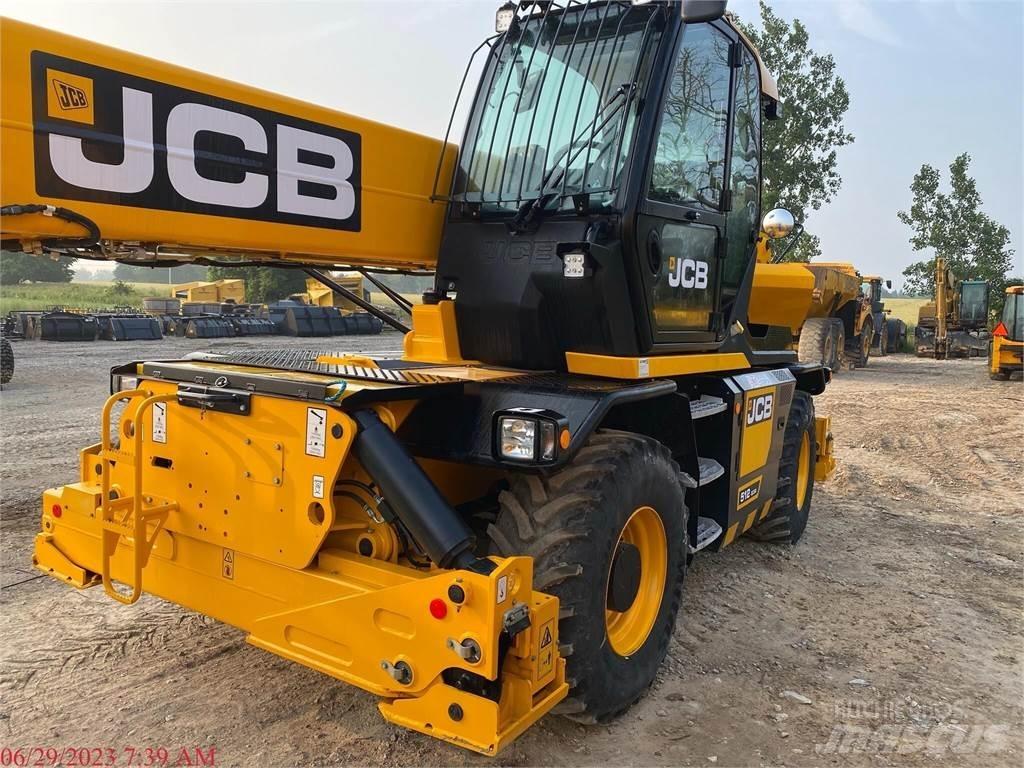 JCB 512-83R Teleskoplader
