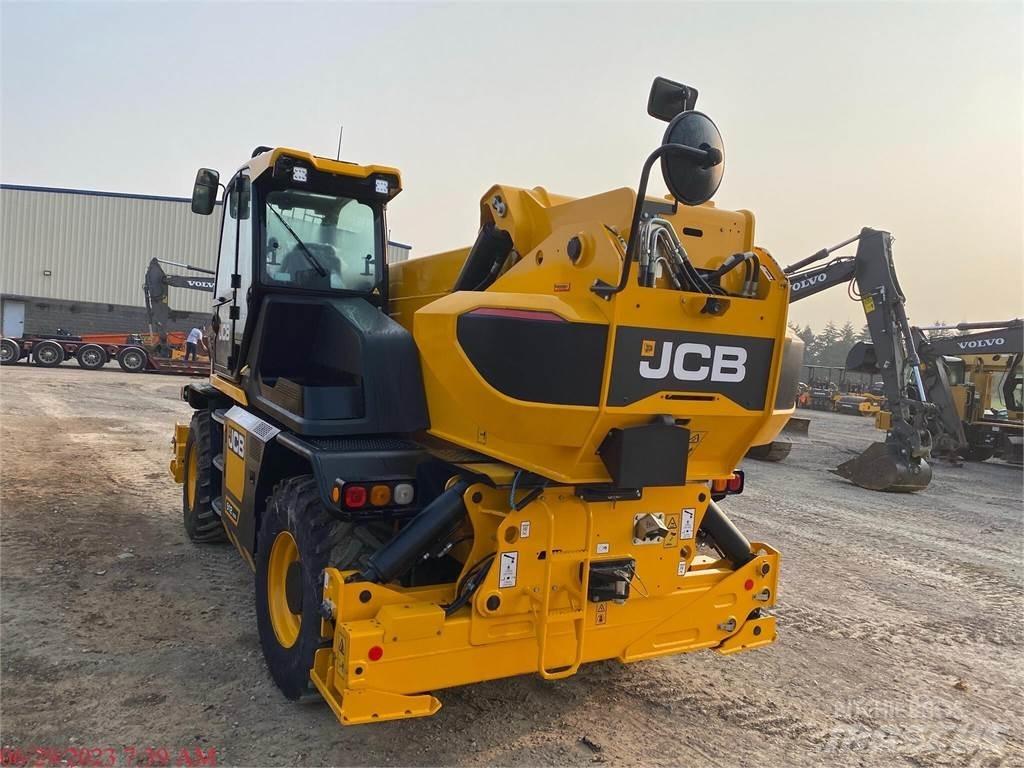 JCB 512-83R Teleskoplader