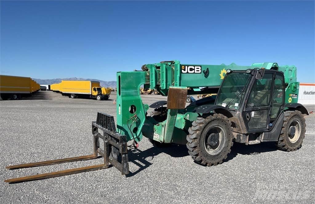 JCB 514-56 Teleskoplader