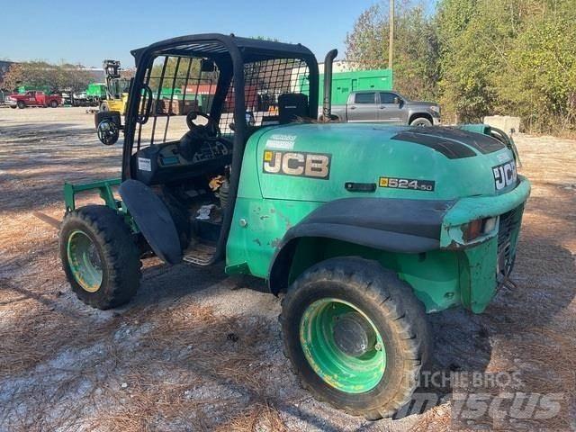JCB 524-50 Teleskoplader