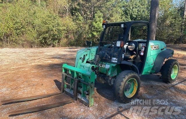 JCB 524-50 Teleskoplader