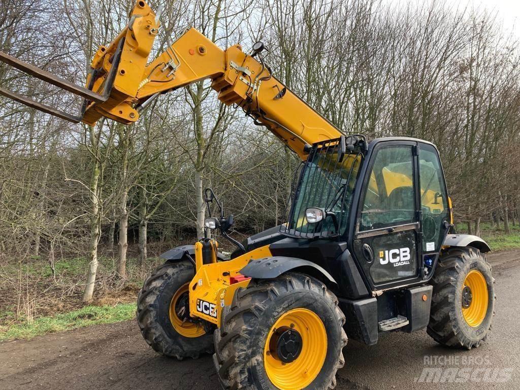 JCB 535-95 Teleskoplader