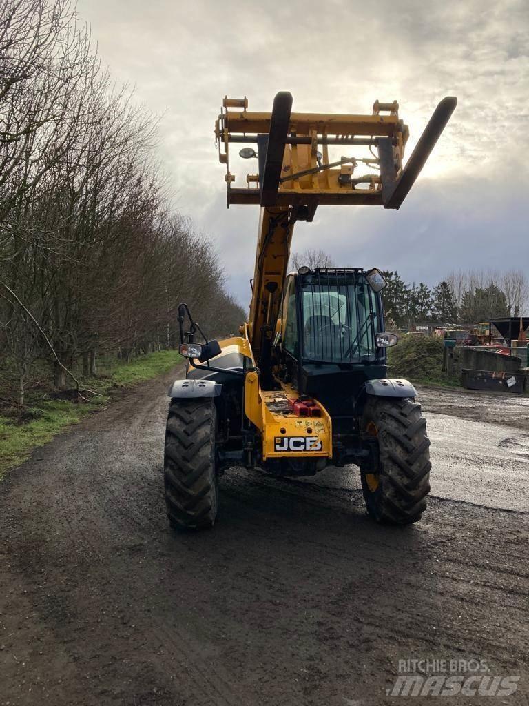 JCB 535-95 Teleskoplader