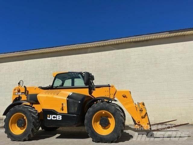 JCB 535-95 Teleskoplader