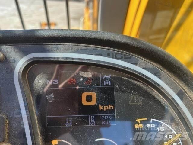 JCB 535-95 Teleskoplader