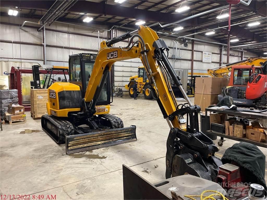 JCB 55Z-1 Minibagger < 7t