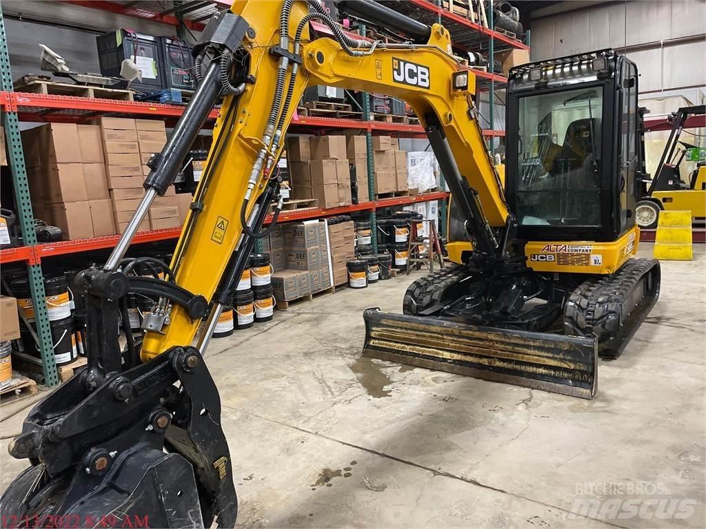JCB 55Z-1 Minibagger < 7t