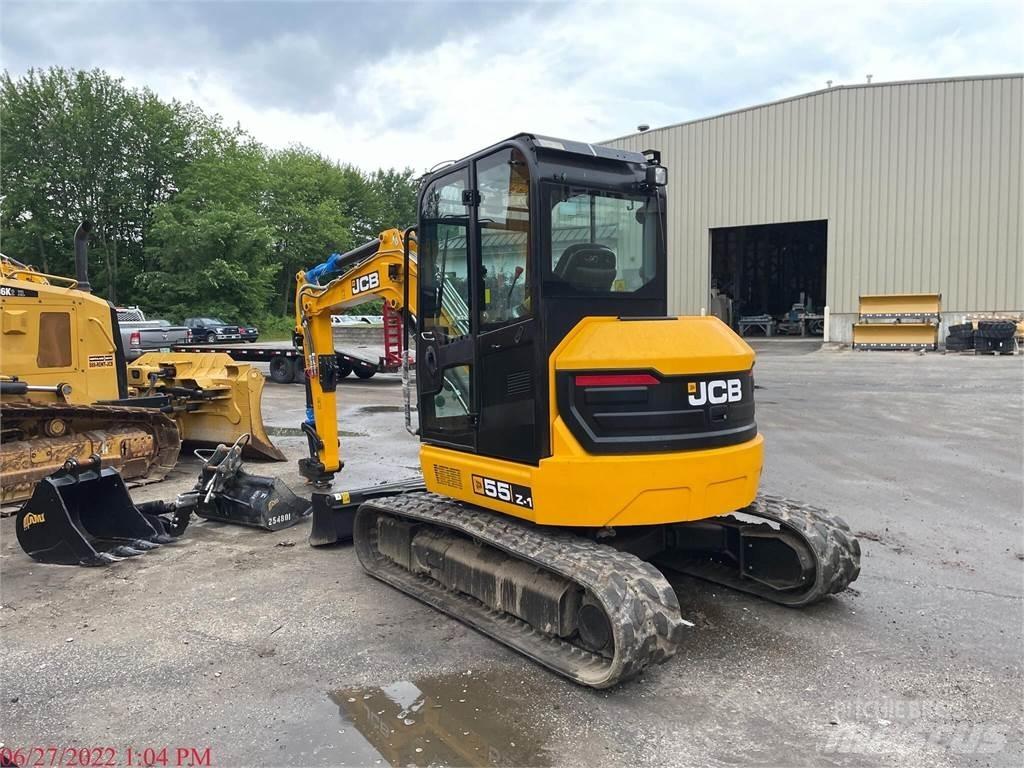 JCB 55Z-1 Minibagger < 7t