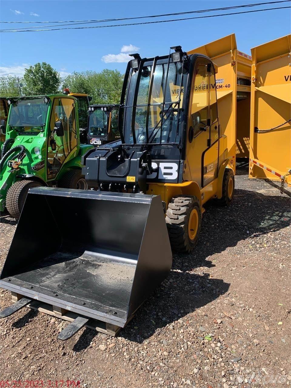 JCB 77-52D Teleskoplader