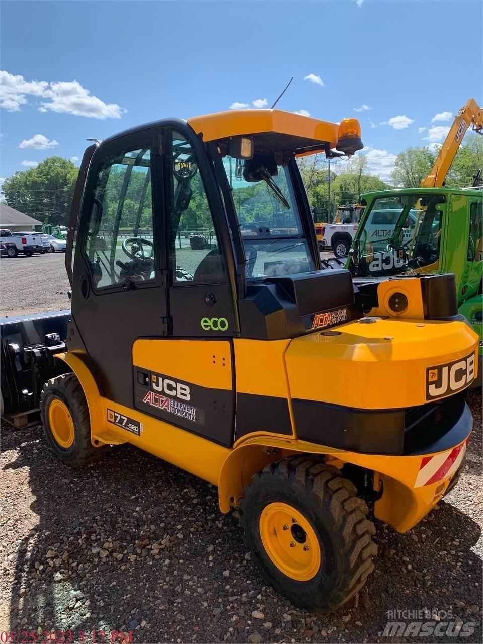 JCB 77-52D Teleskoplader