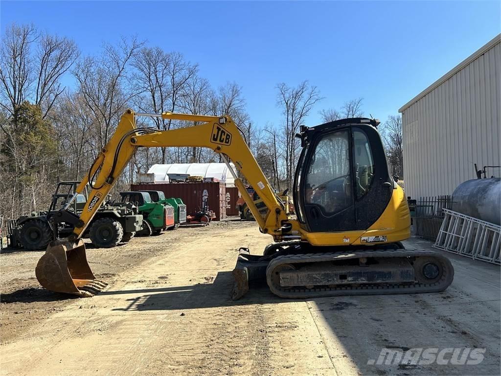 JCB 8080 ZTS Raupenbagger