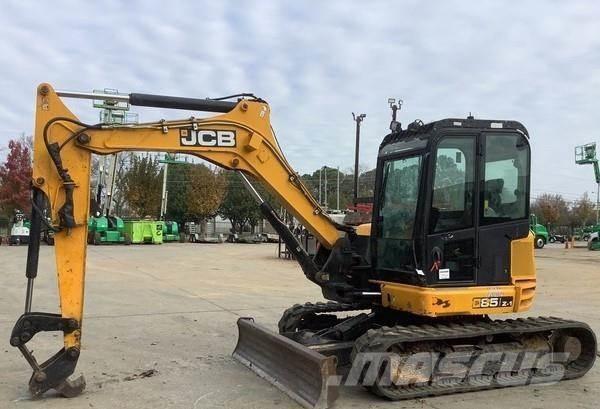 JCB 85Z-1 Raupenbagger