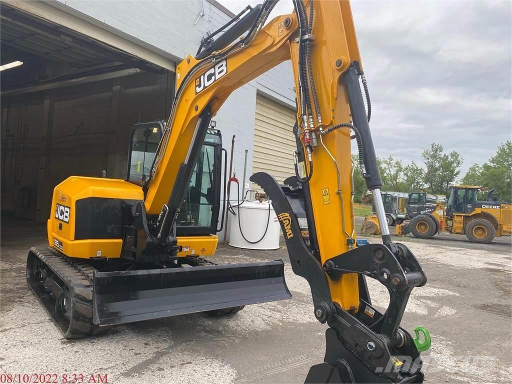 JCB 85Z-2 Raupenbagger