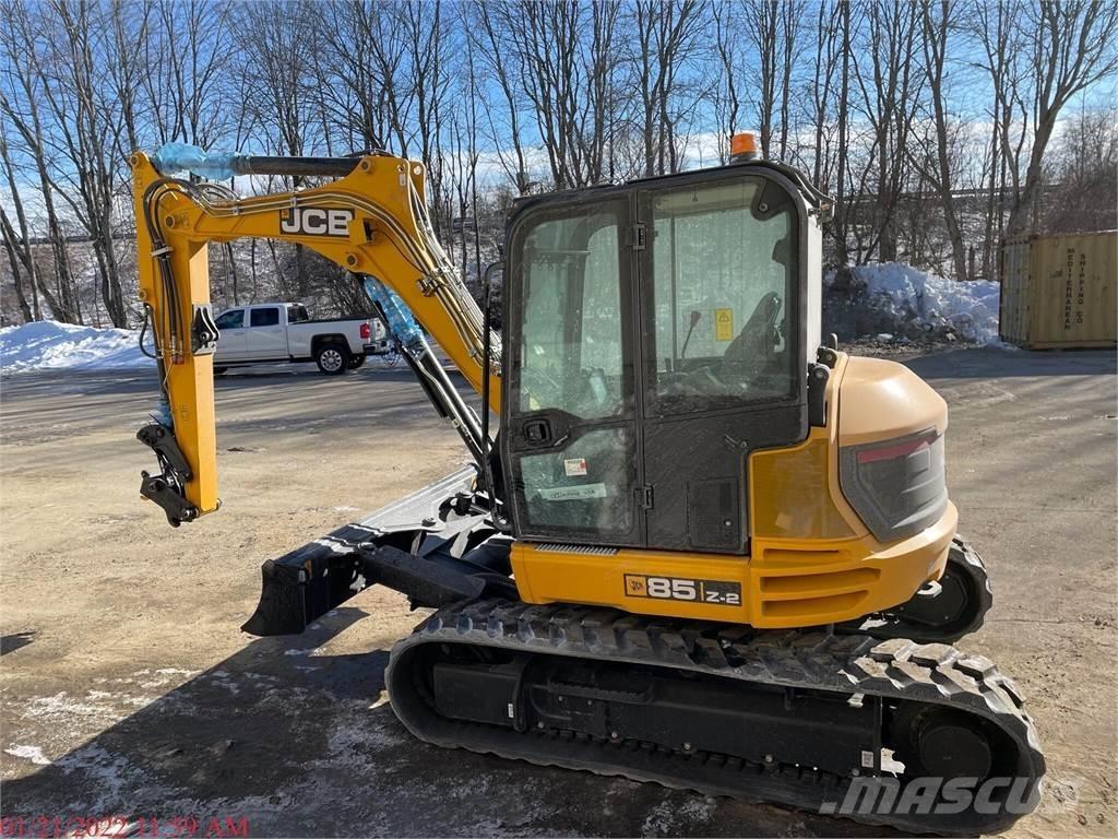 JCB 85Z-2 Raupenbagger