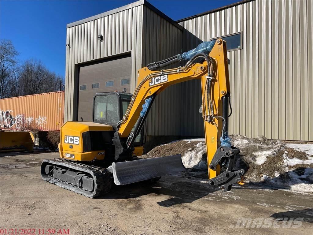 JCB 85Z-2 Raupenbagger
