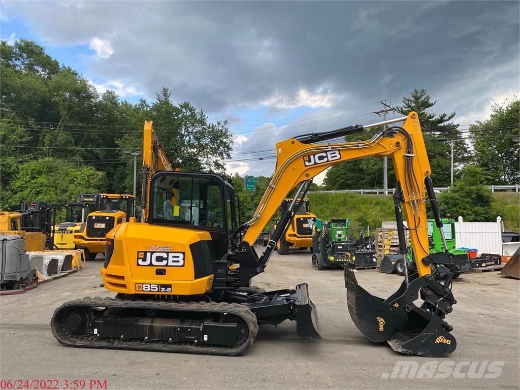 JCB 85Z-2 Raupenbagger
