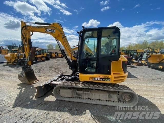 JCB 86C-1 Raupenbagger