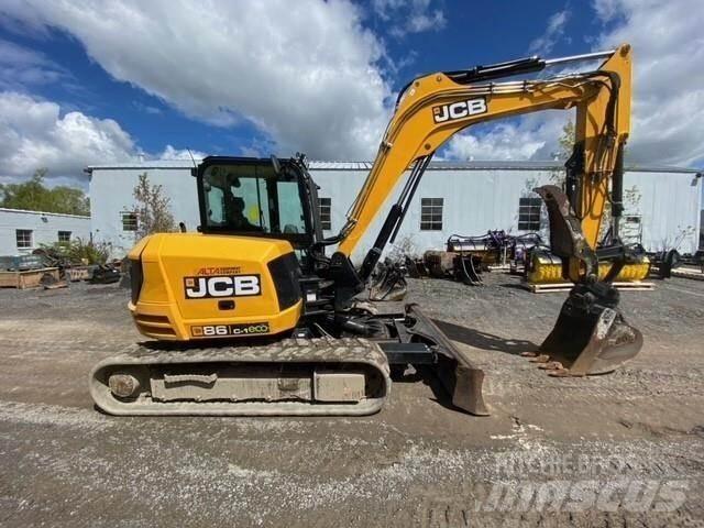 JCB 86C-1 Raupenbagger