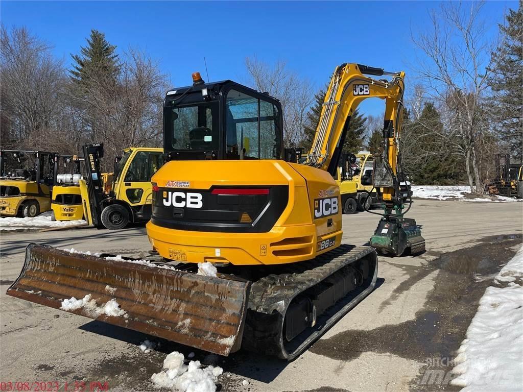 JCB 86C-2 Raupenbagger