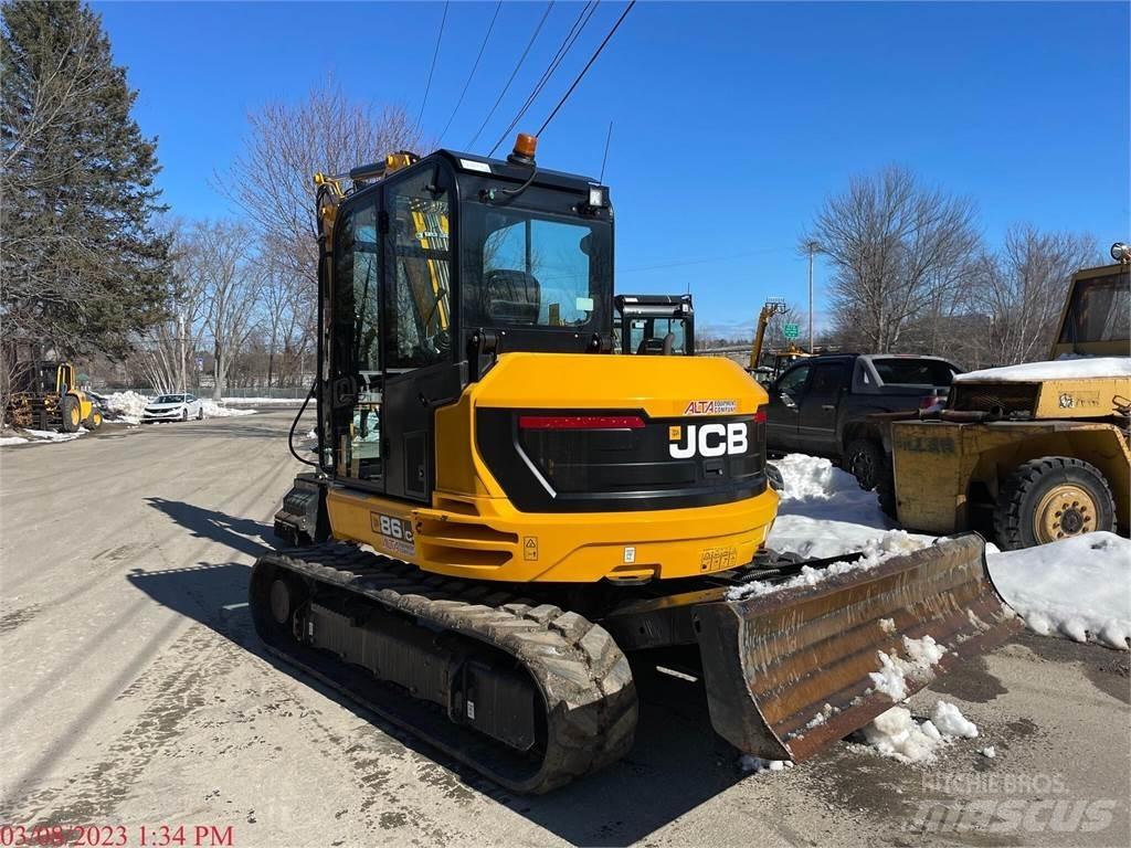 JCB 86C-2 Raupenbagger