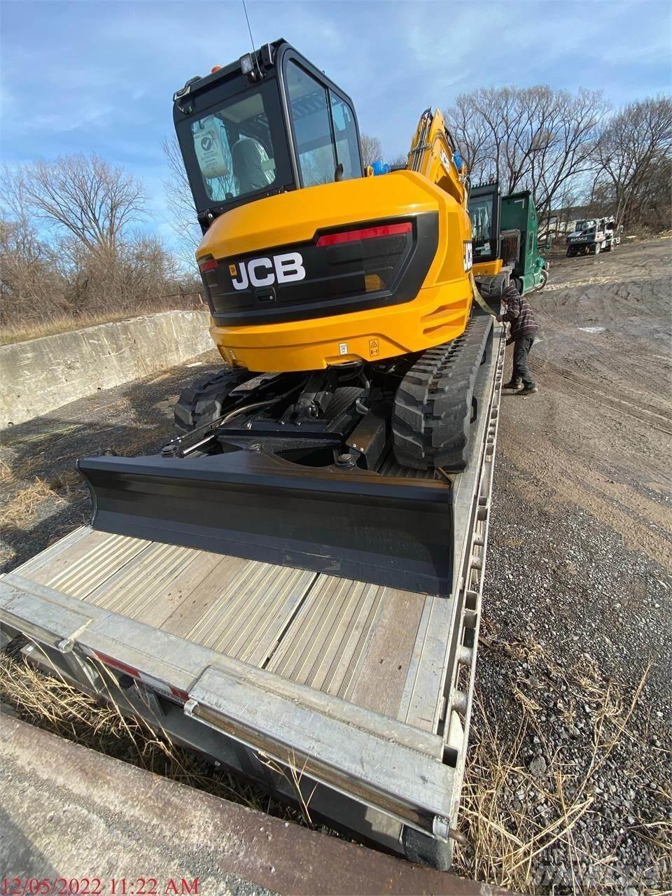 JCB 86C-2 Raupenbagger