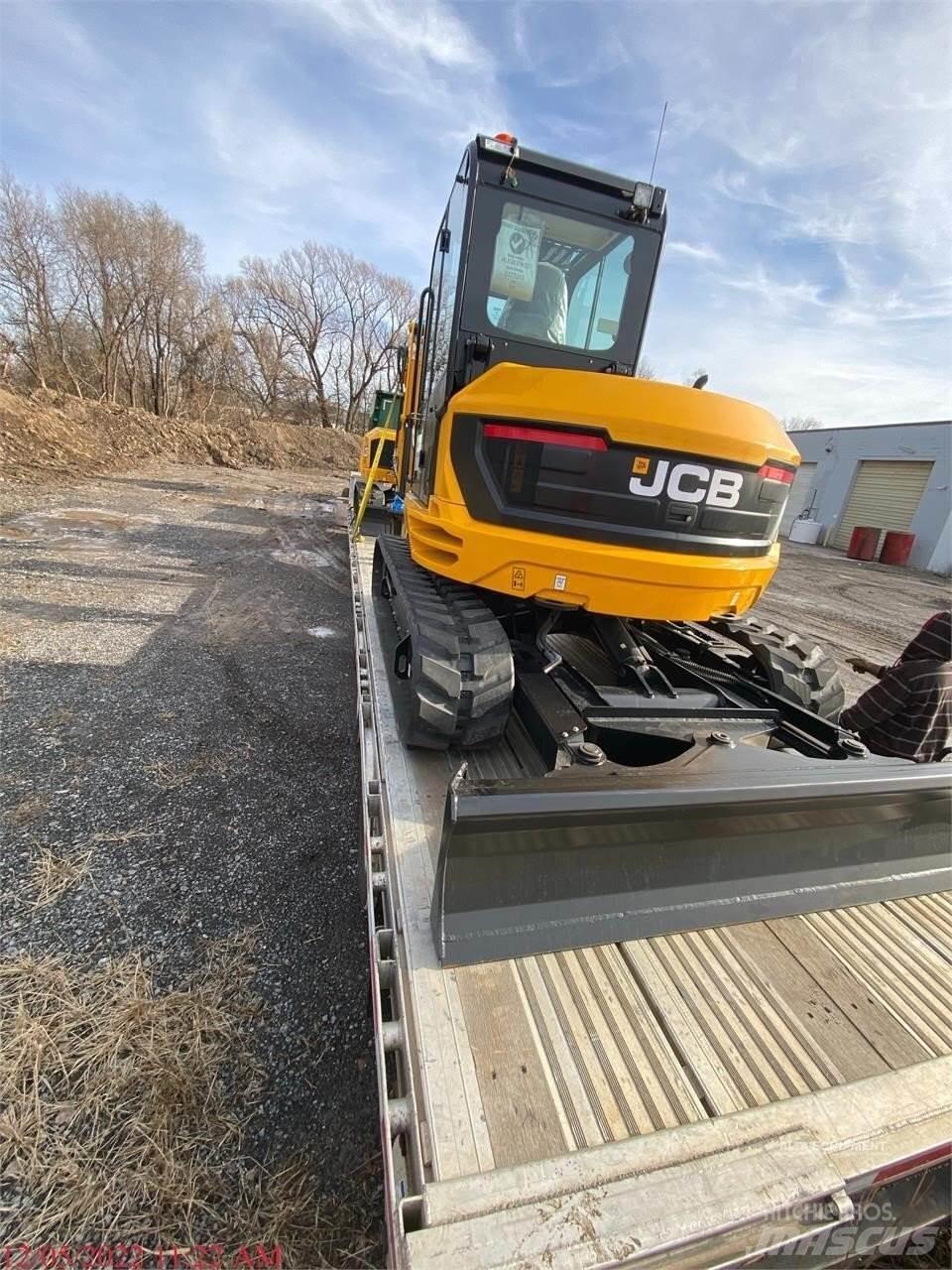 JCB 86C-2 Raupenbagger
