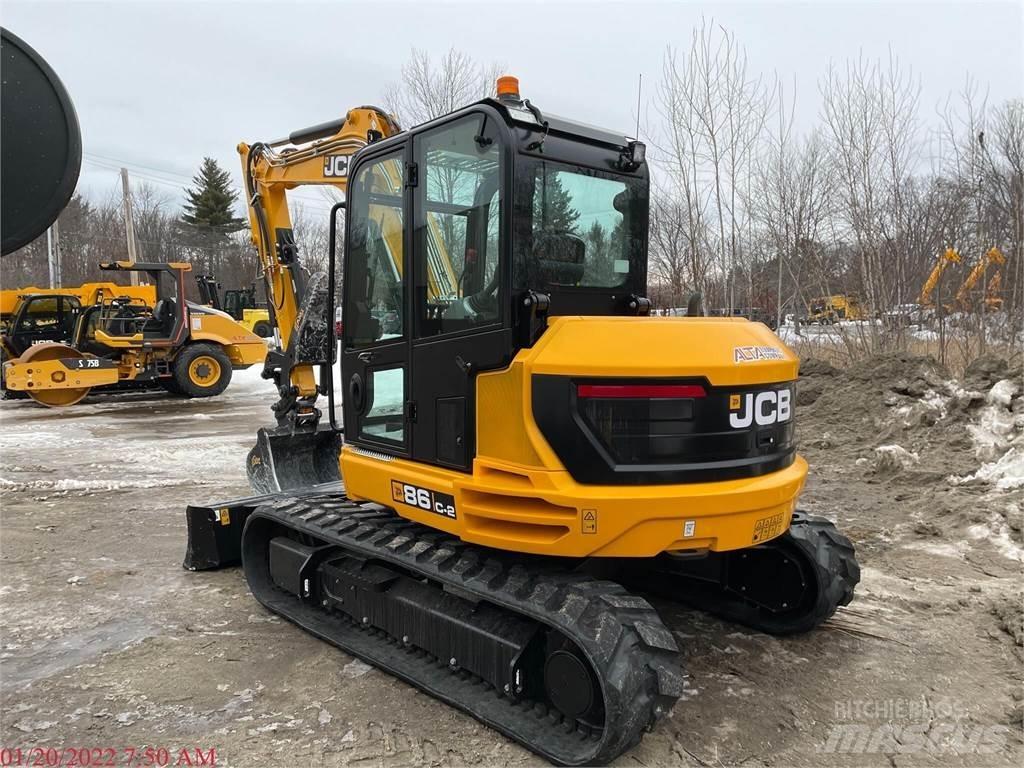 JCB 86C-2 Raupenbagger