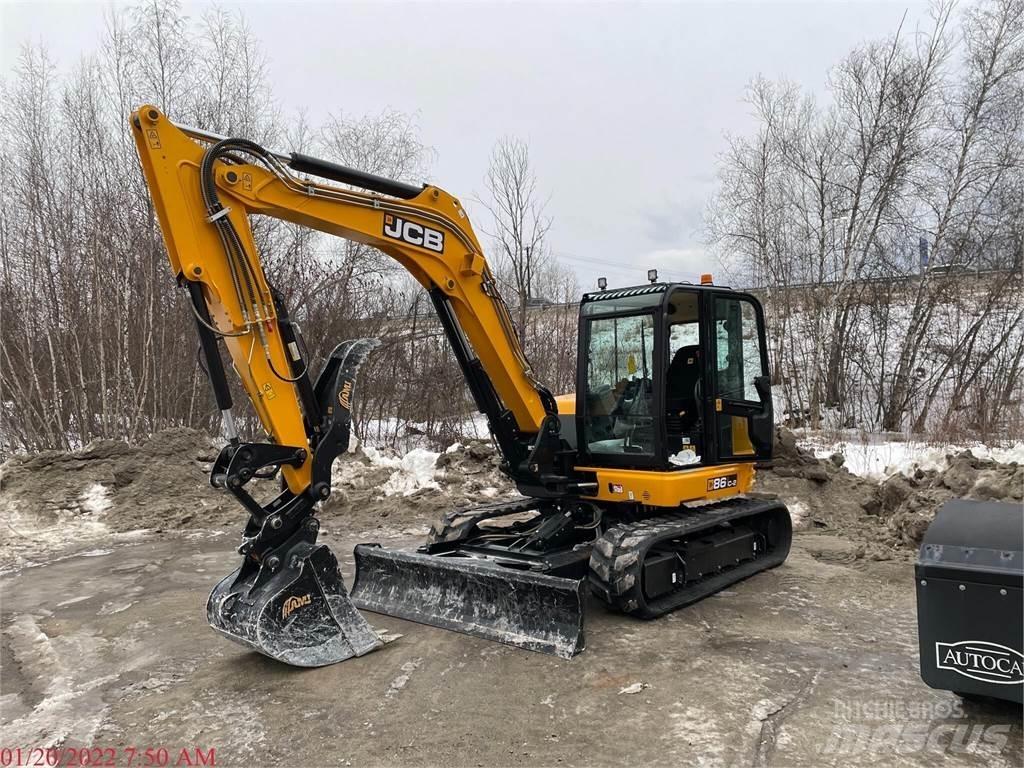 JCB 86C-2 Raupenbagger