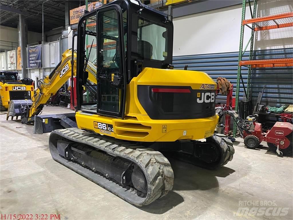 JCB 86C-2 Raupenbagger