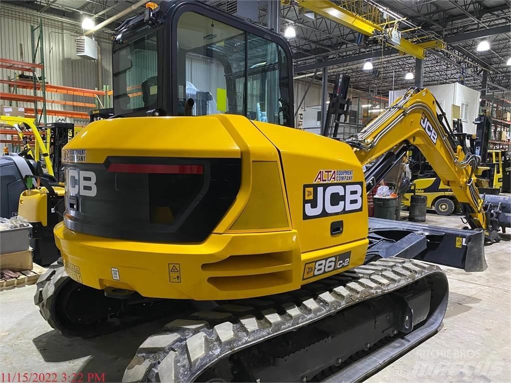 JCB 86C-2 Raupenbagger